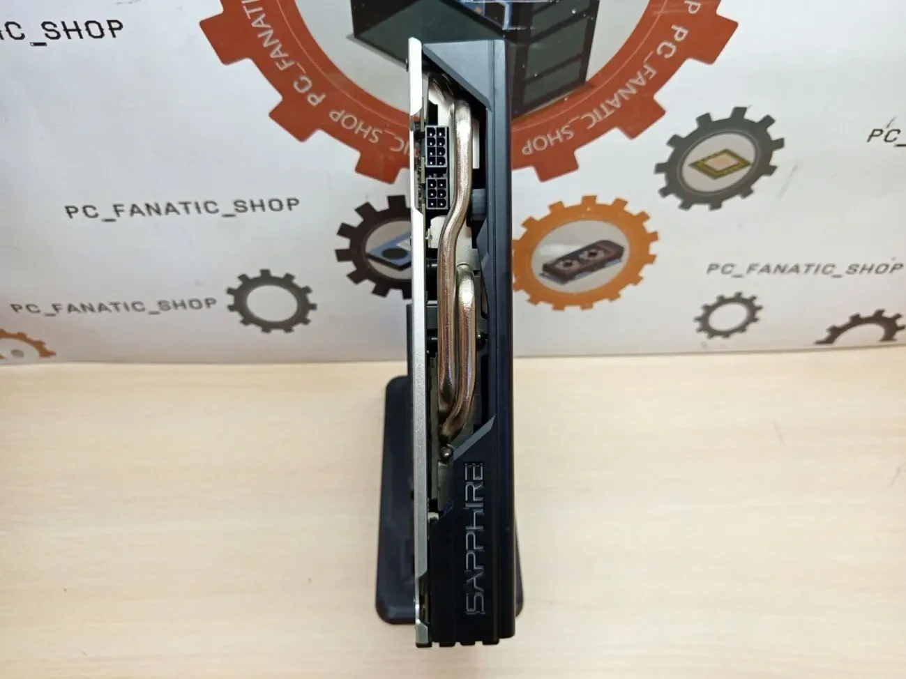 Відеокарта Sapphire Radeon RX 580 4GD5 NITRO Plus (11265-07) 2
