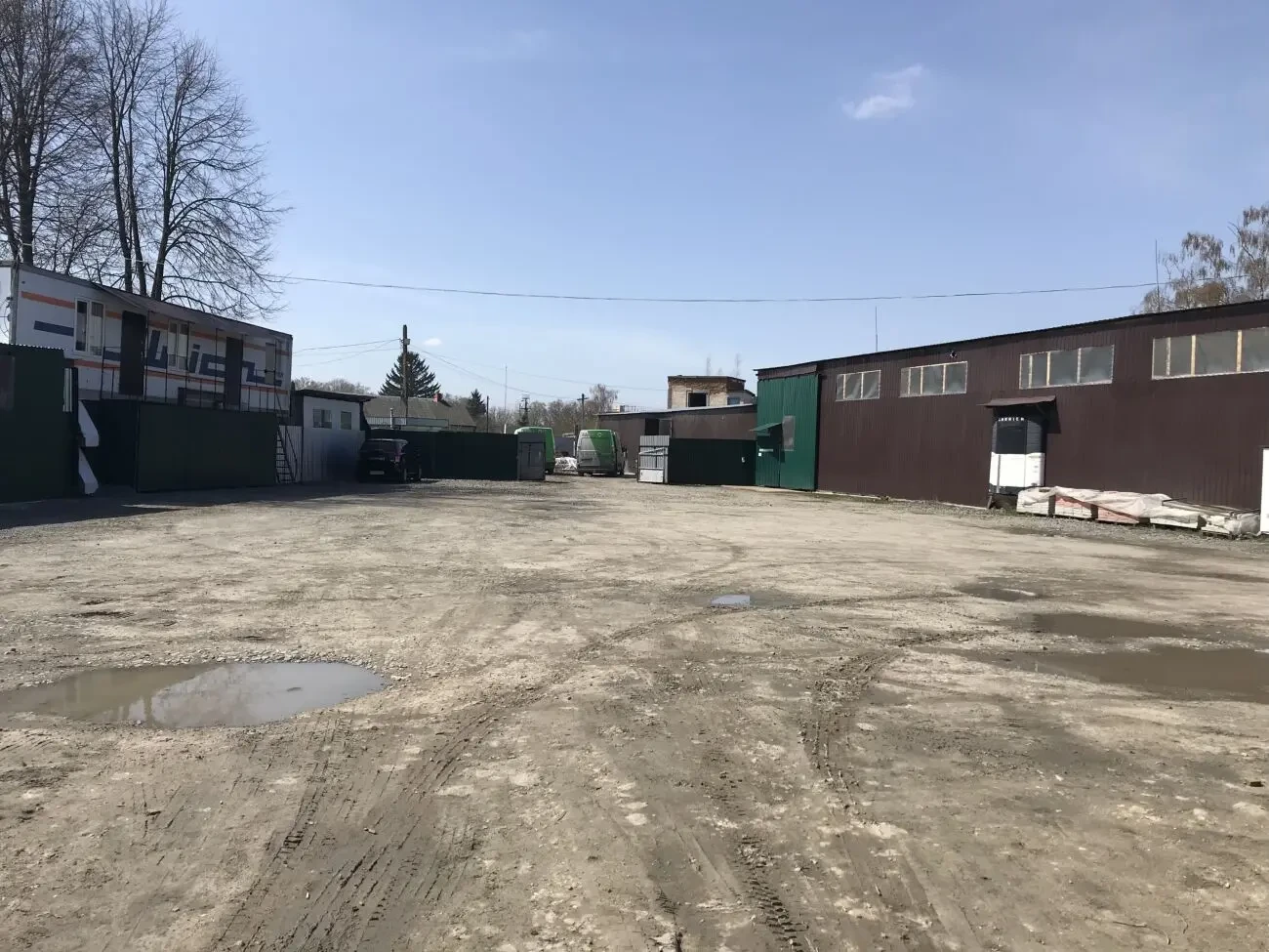 Комерційна нерухомість