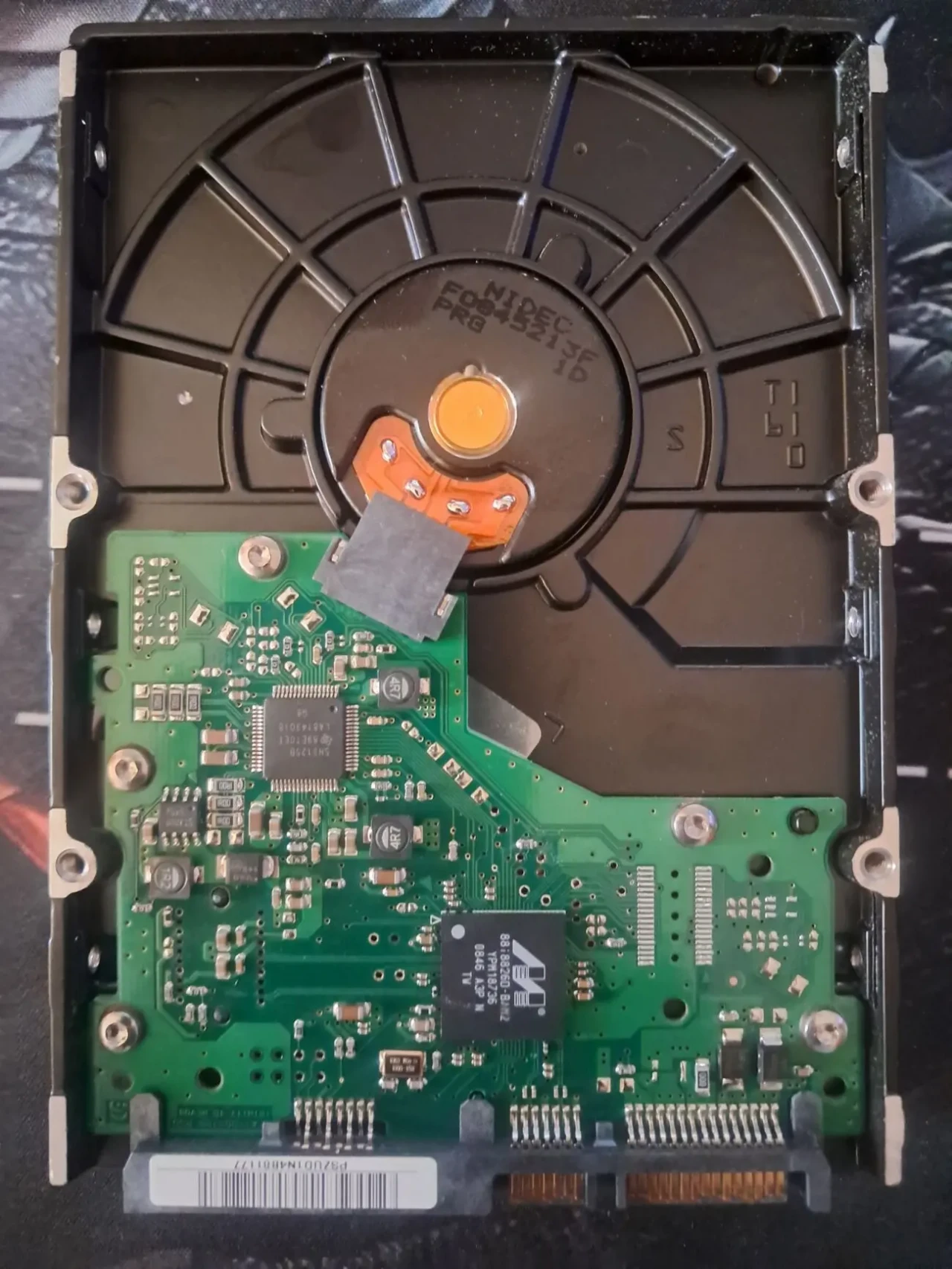 Жёсткий диск Samsung HD322HJ 320GB SATA 3,5 3