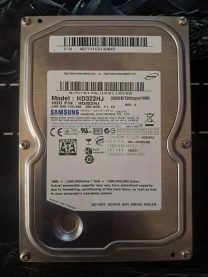 Жёсткий диск Samsung HD322HJ 320GB SATA 3,5
