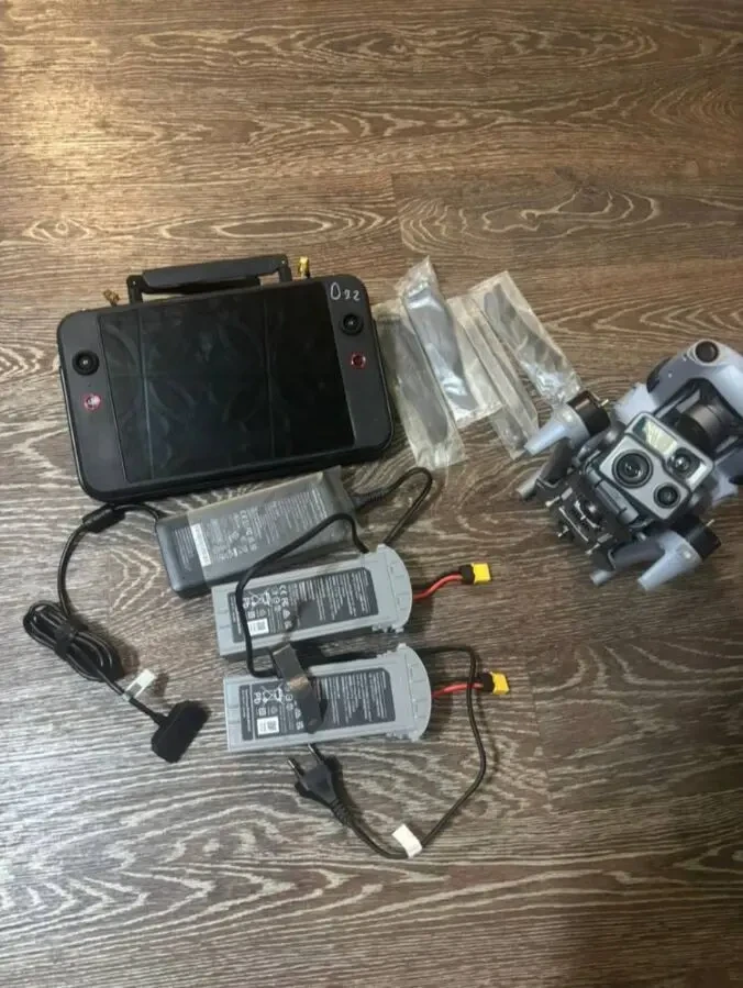 дрон Autel Evo Max 4T 4