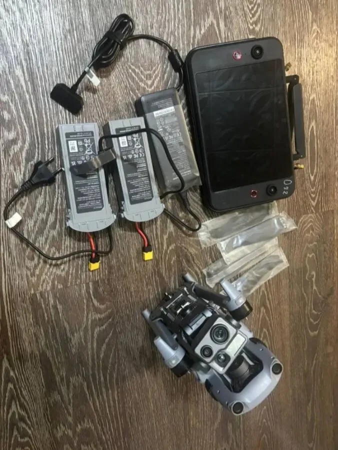 дрон Autel Evo Max 4T 3