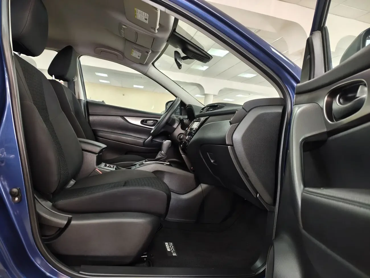 Nissan Rogue Sport AWD 2.0i 16V АКПП 2021 р.в. (141 к.с.) 6