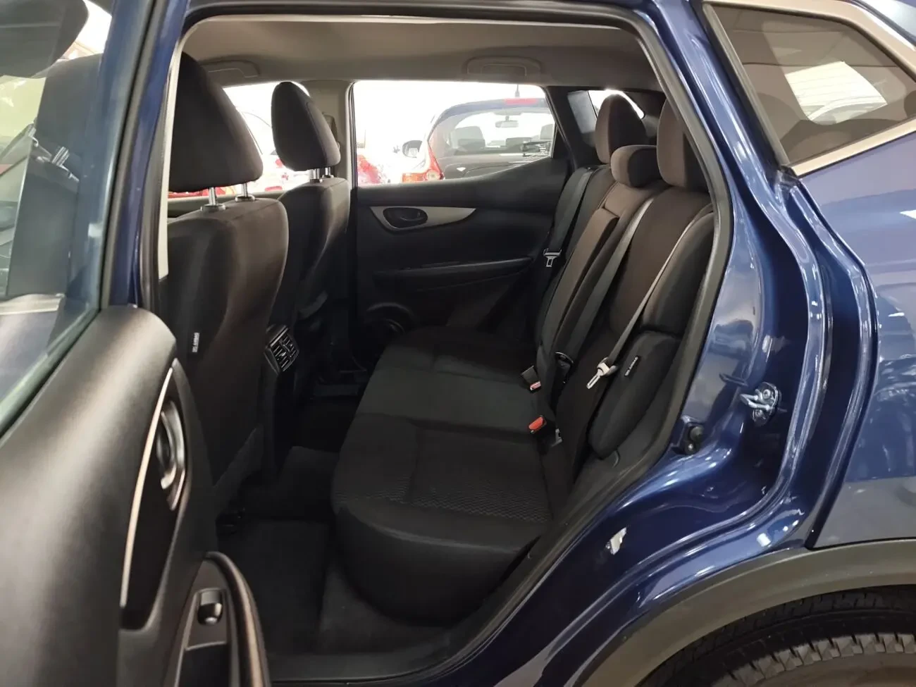 Nissan Rogue Sport AWD 2.0i 16V АКПП 2021 р.в. (141 к.с.) 7