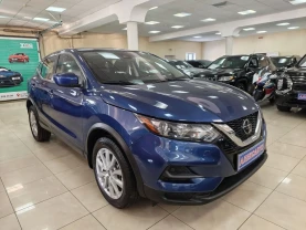 Nissan Rogue Sport AWD 2.0i 16V АКПП 2021 р.в. (141 к.с.)