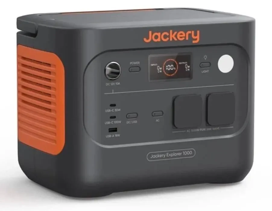 Зарядна станція Jackery Explorer 1000 v2 1070Wh 1500W 3
