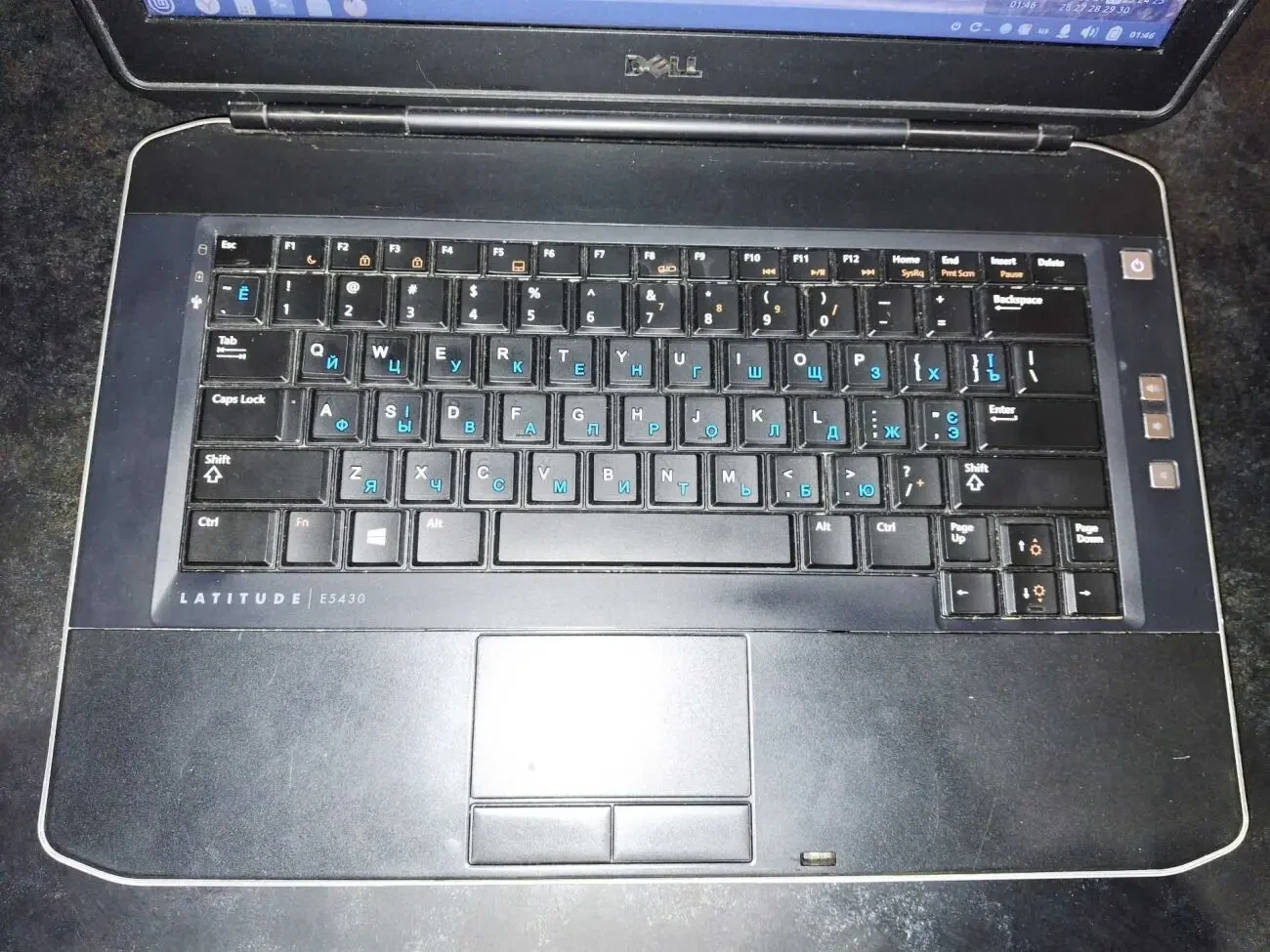 Ноутбук dell e5430 intel core i5 3230 16 gb озу 120 ssd+hdd 4g модем 6