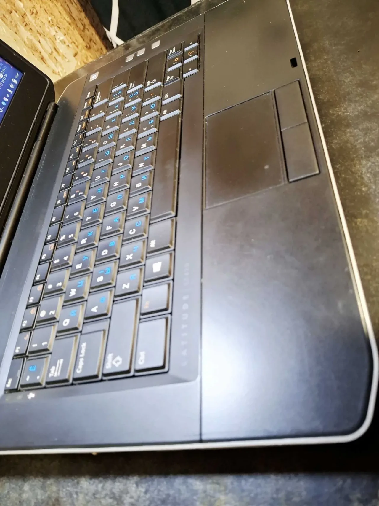 Ноутбук dell e5430 intel core i5 3230 16 gb озу 120 ssd+hdd 4g модем 4
