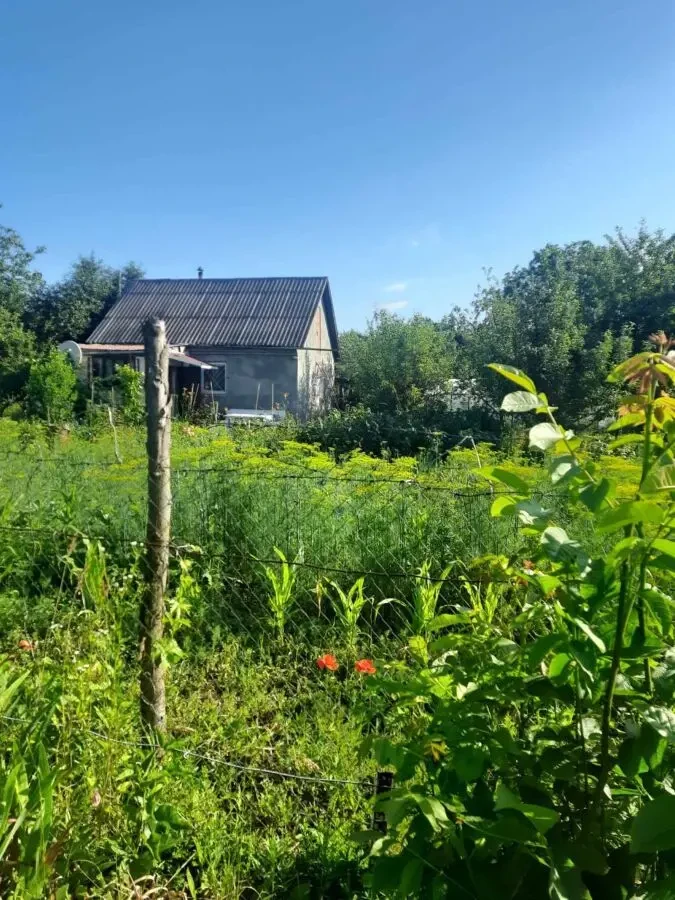 Дача з садибою 10-соток й 2 дод. діл. горіховою, і звичайною 2