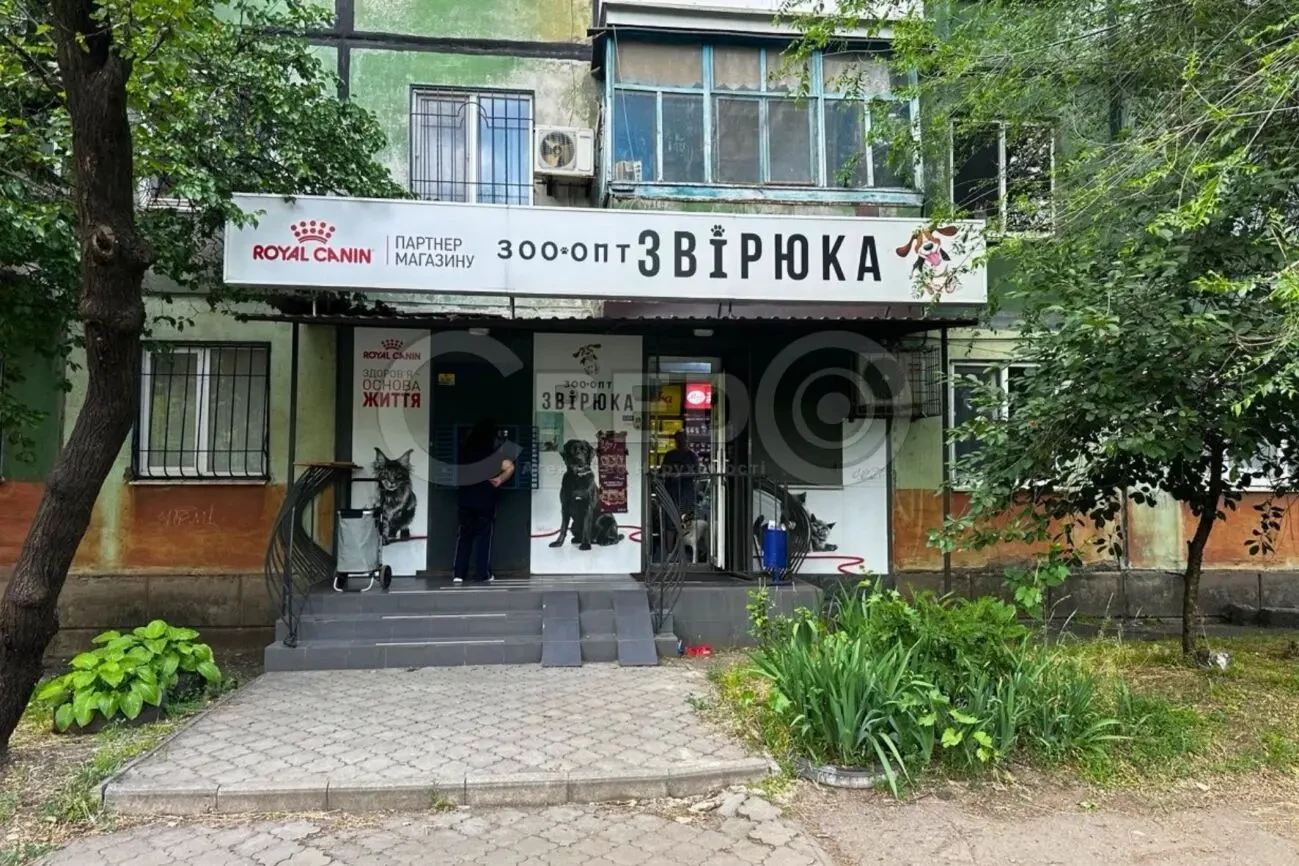 Продаж приміщення вул. П. Глазового