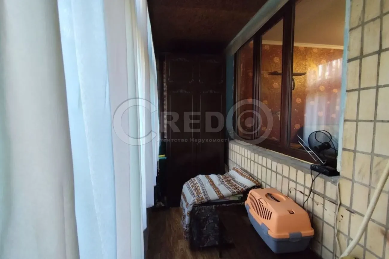 Продаж цікавої 1кімнатної квартири. м-н Гірницький 7