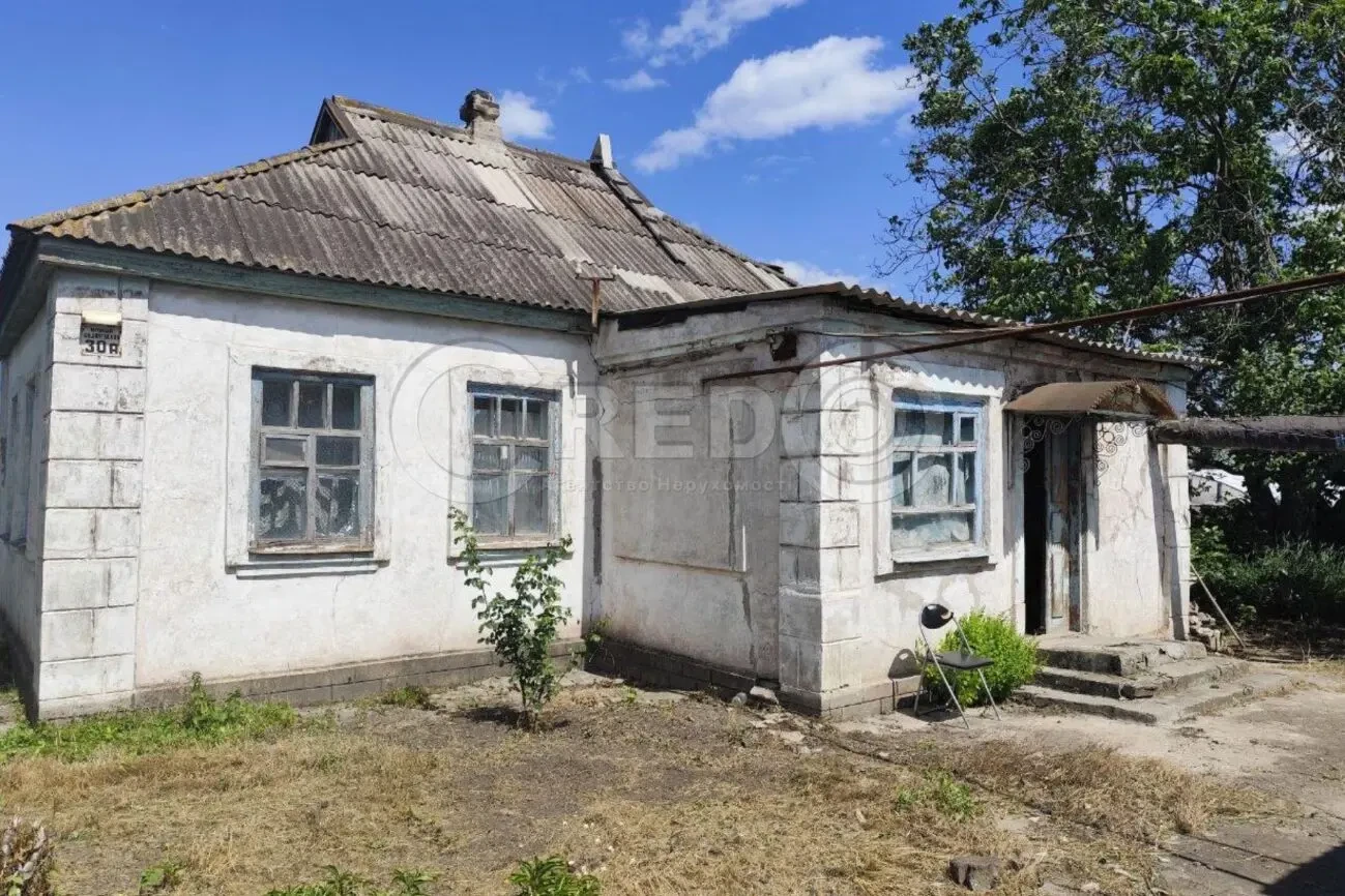Продаж або обмін будинку селище Залізничне. Довгинцево 5