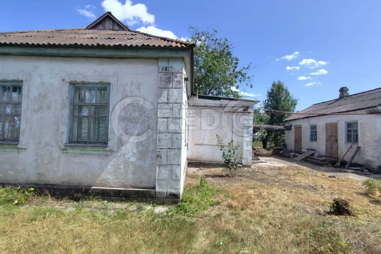 Продаж або обмін будинку селище Залізничне. Довгинцево 6