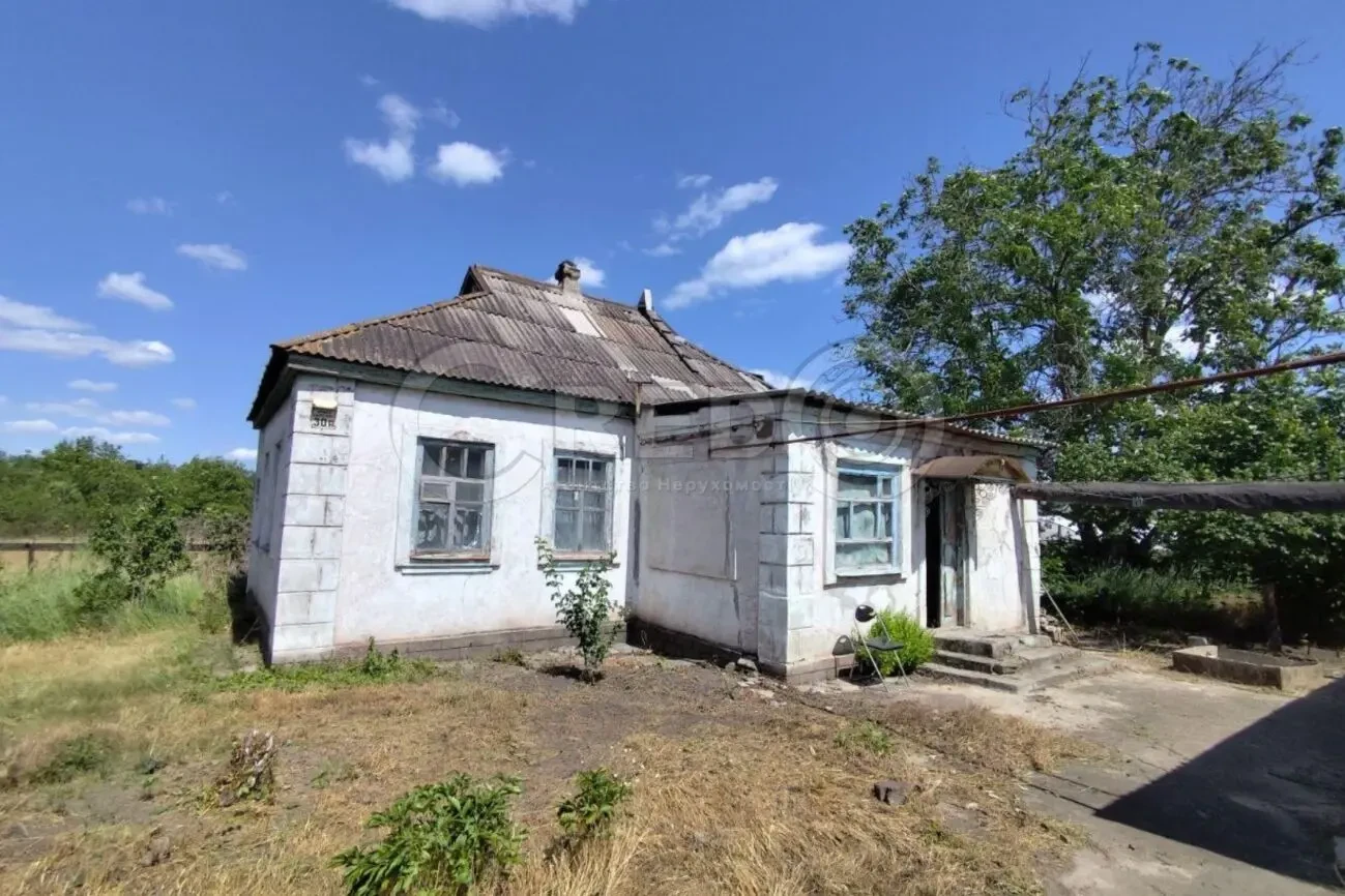 Продаж або обмін будинку селище Залізничне. Довгинцево 4