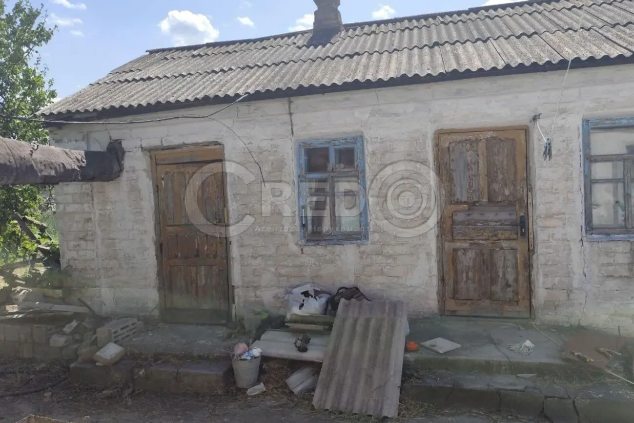 Продаж або обмін будинку селище Залізничне. Довгинцево 7