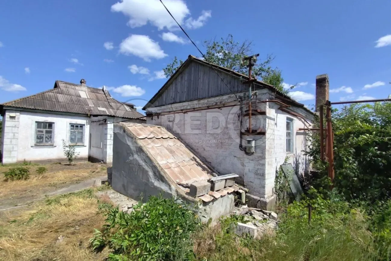 Продаж або обмін будинку селище Залізничне. Довгинцево 8