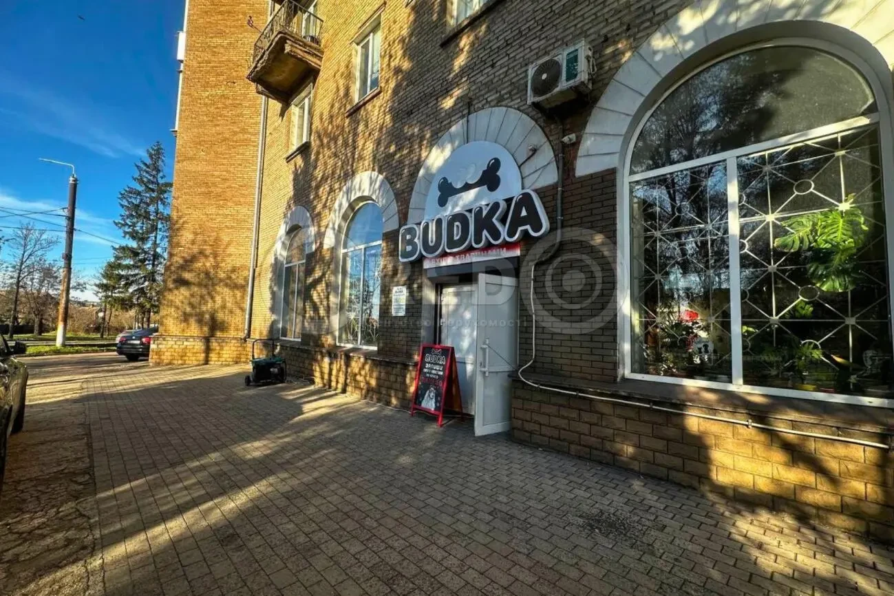 Продаж нежитлового приміщення вул. Святогеоргіївська (Рязанова) 3