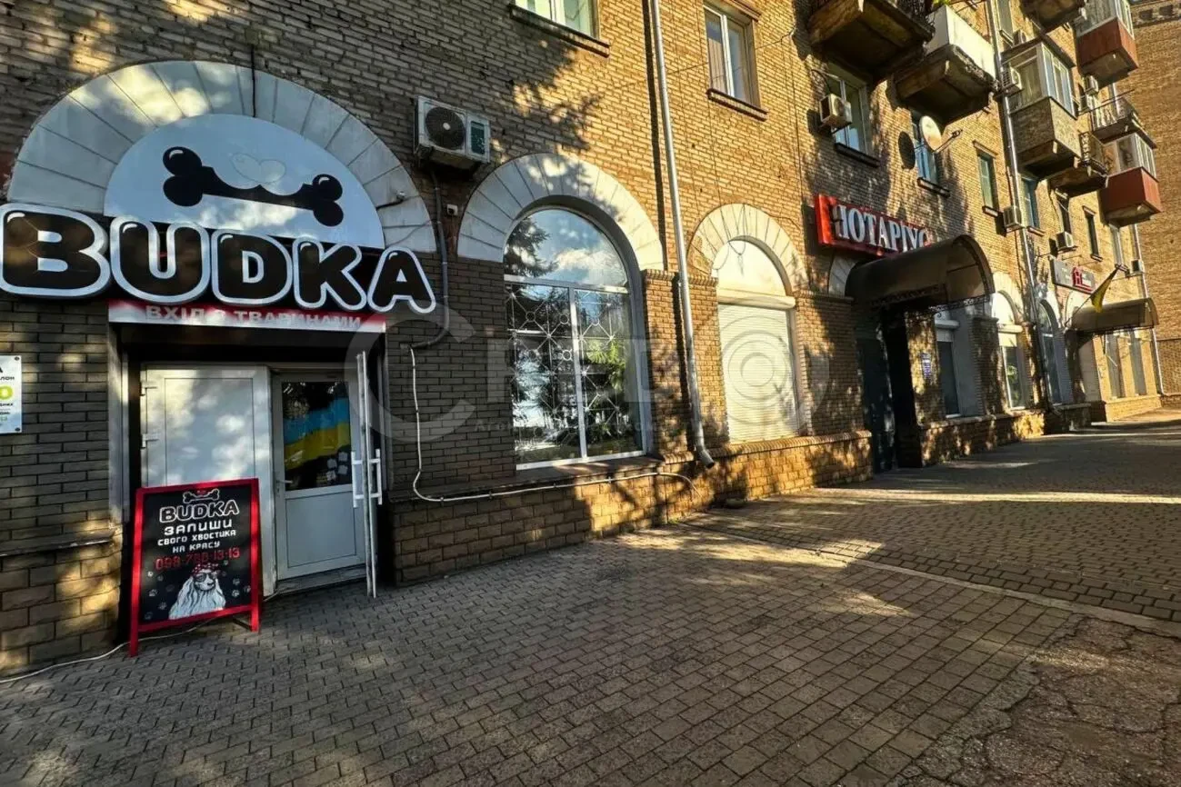 Продаж нежитлового приміщення вул. Святогеоргіївська (Рязанова) 2