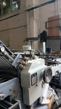 Фальцовка Stahl KS 66/4KTL