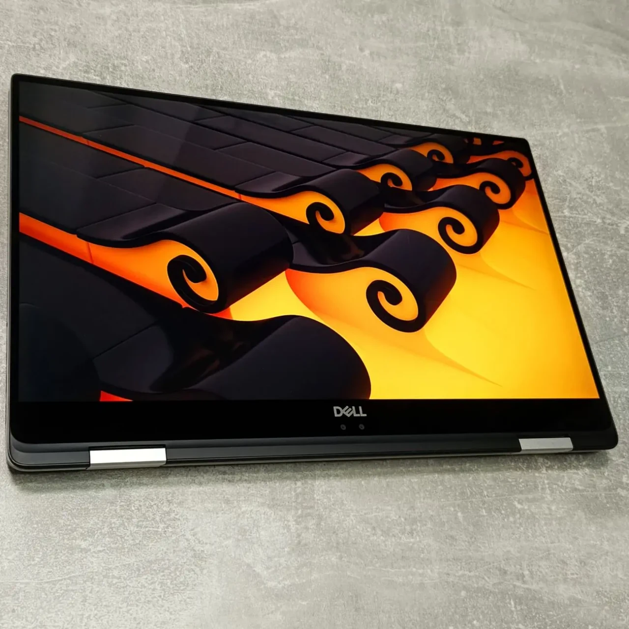Ноутбук Dell Precision 5530 2-in-1 16/512 I5 відеокарта Amd Radeon Pro Wx Vega M Gl 4gb робоча станція 3