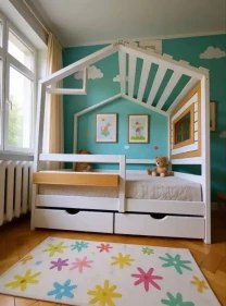 Детская кровать