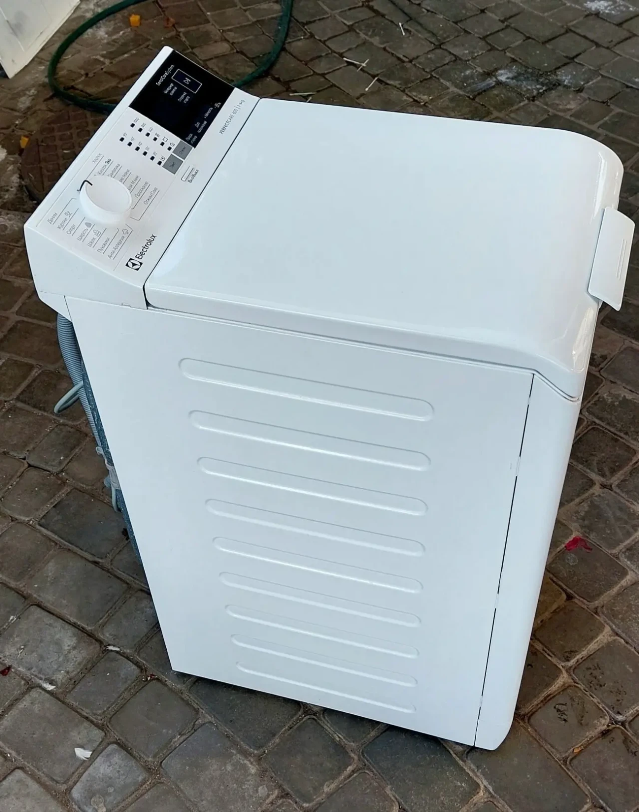 Пральна машина Electrolux EW6T4R062, 6 кг 3