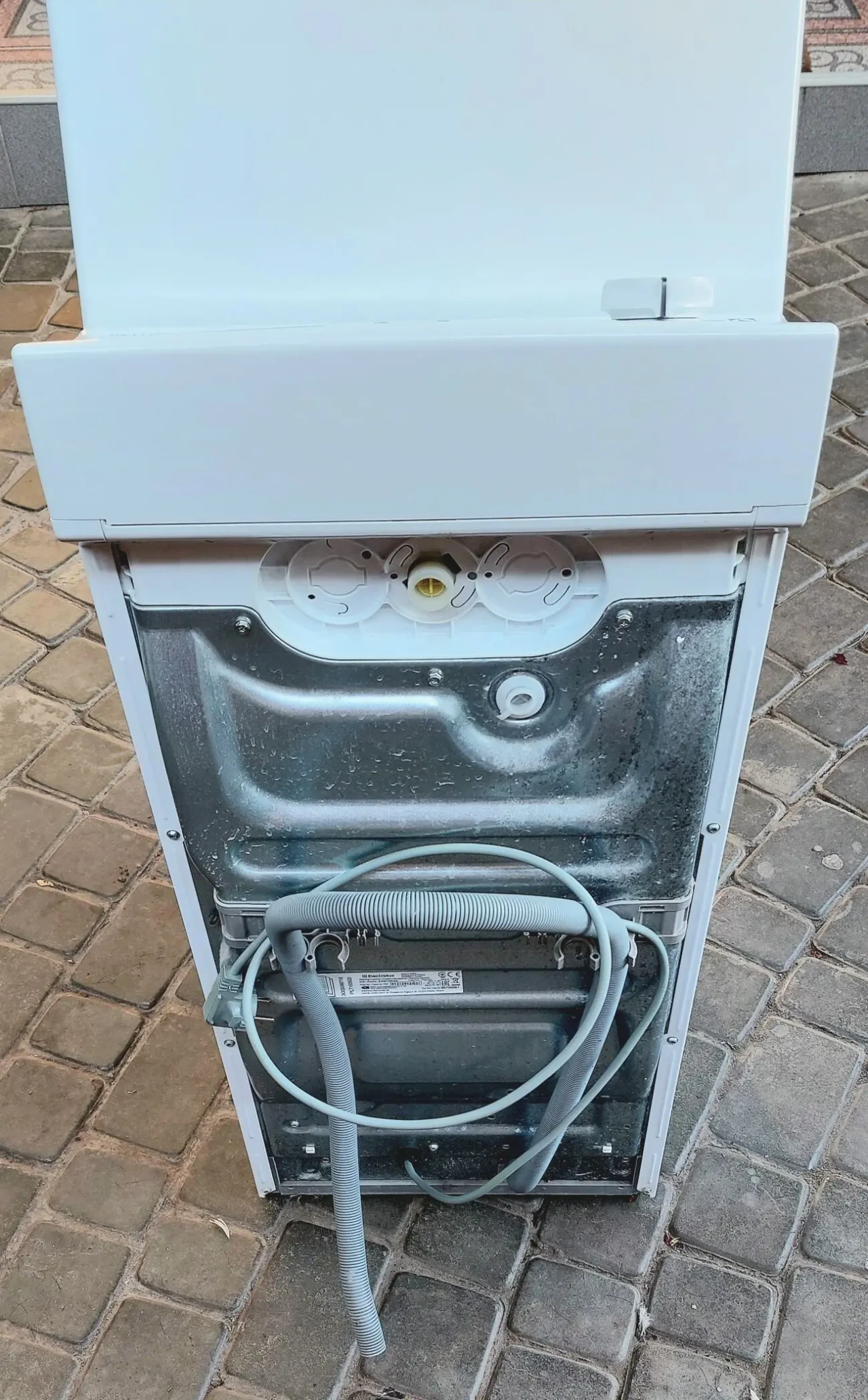 Пральна машина Electrolux EW6T4R062, 6 кг 7