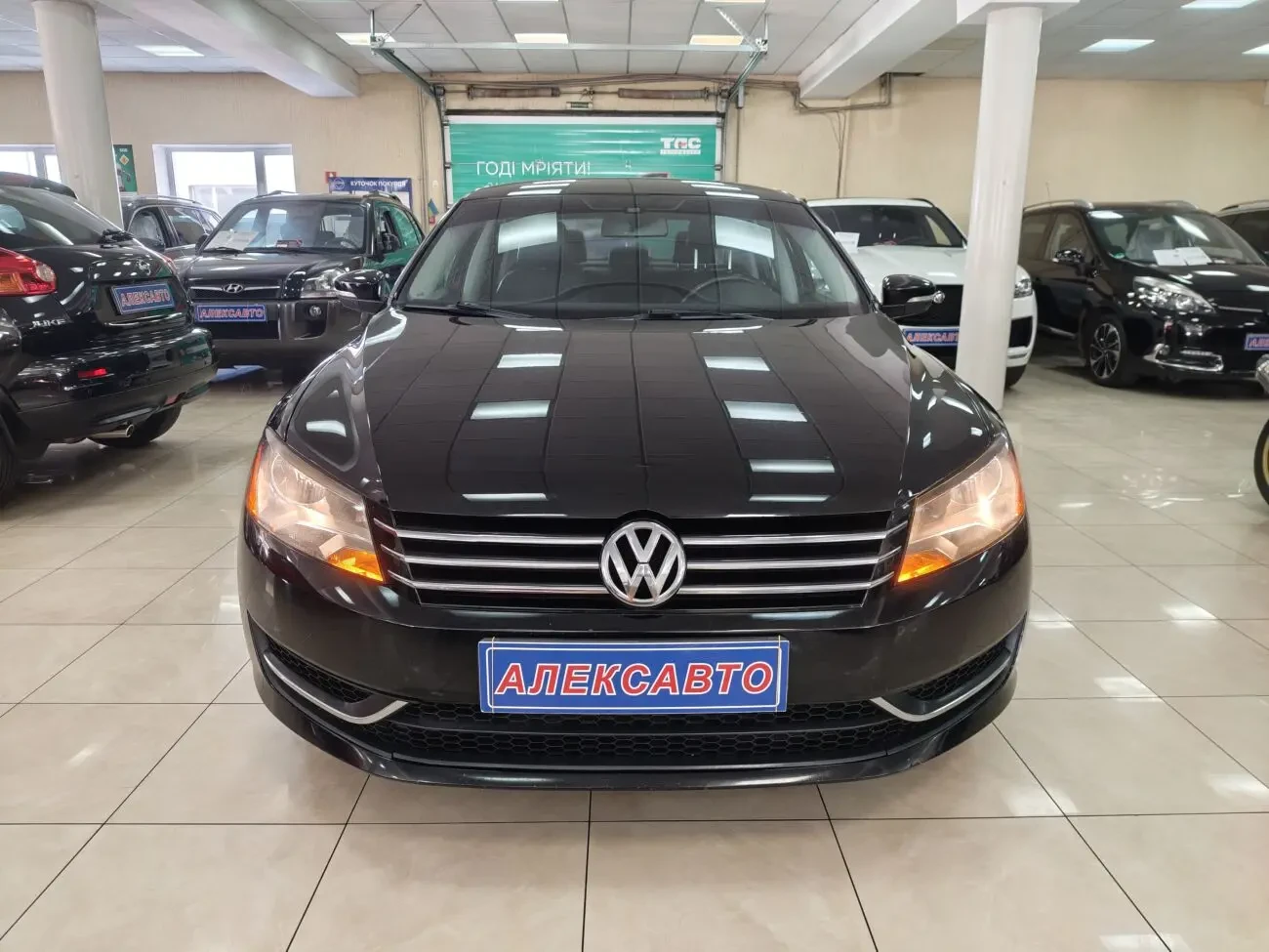 Volkswagen Passat 1.8TSI 16V 6АКПП 2015 р.в. (170 к.с) 2