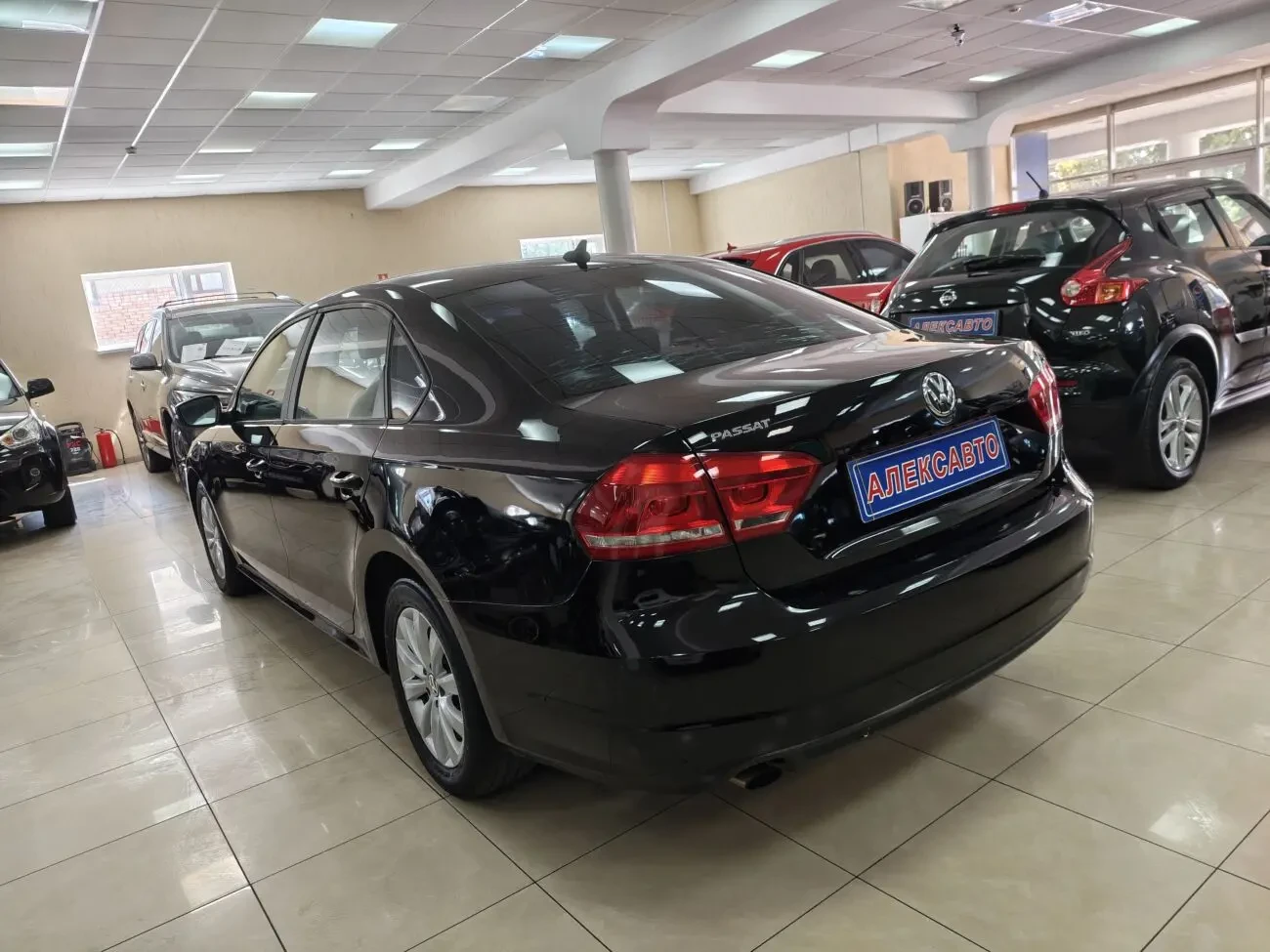Volkswagen Passat 1.8TSI 16V 6АКПП 2015 р.в. (170 к.с) 4