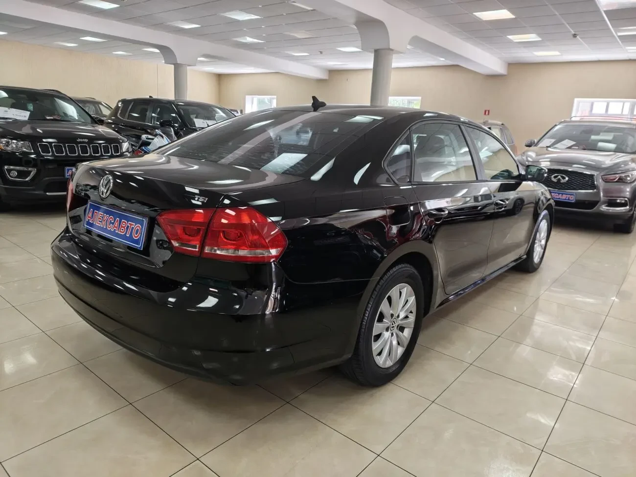 Volkswagen Passat 1.8TSI 16V 6АКПП 2015 р.в. (170 к.с) 6