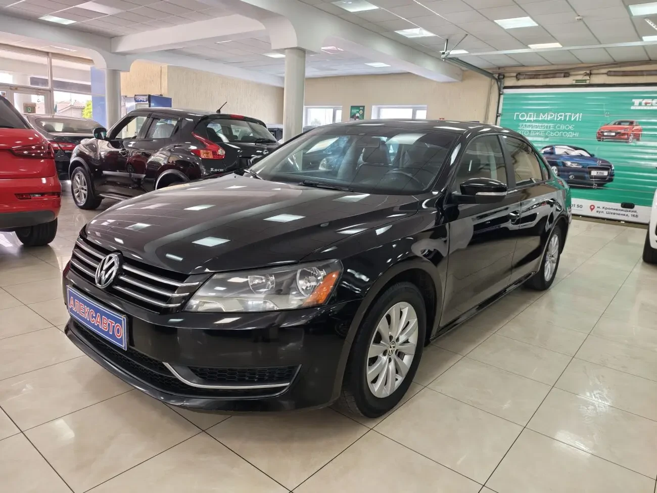 Volkswagen Passat 1.8TSI 16V 6АКПП 2015 р.в. (170 к.с) 3