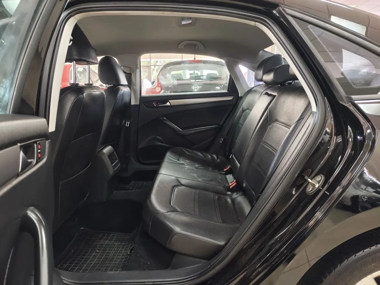 Volkswagen Passat 1.8TSI 16V 6АКПП 2015 р.в. (170 к.с) 8