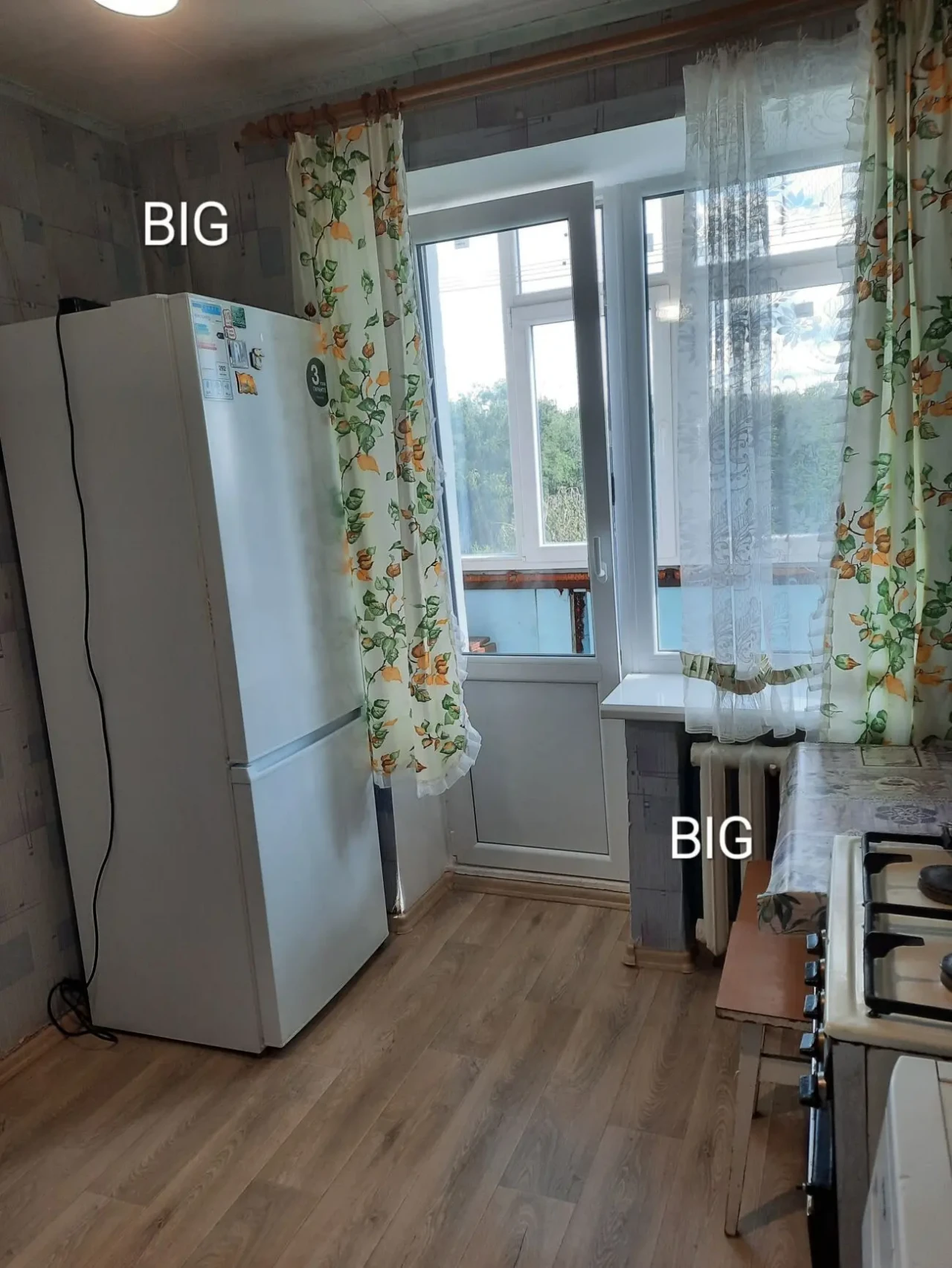 Продам 1к. кв. Бавария, ул. Ак. Грищенко (Тимирязева) 2