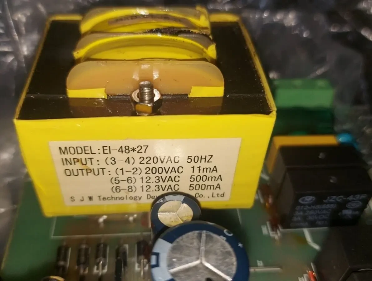 Трансформатор EI-48-27, котел отопления Ferroli и др. 3