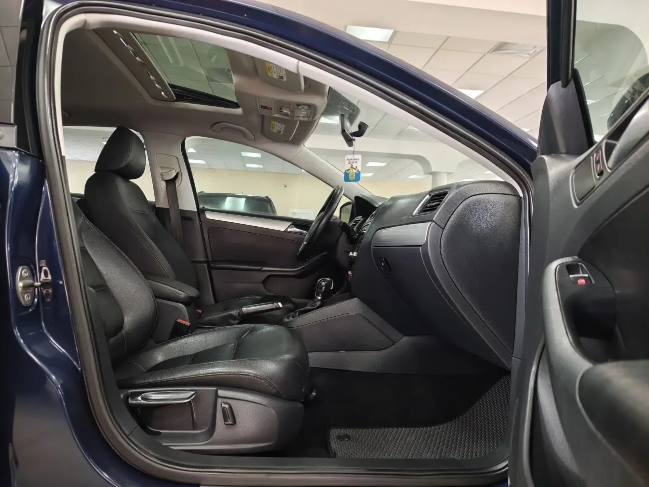 Volkswagen Jetta 1.8TSI 16V 6АКПП 2014 р.в. (170 к.с) 7