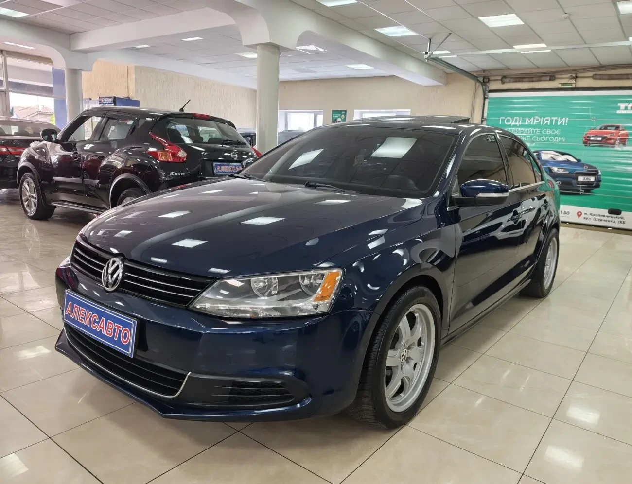 Volkswagen Jetta 1.8TSI 16V 6АКПП 2014 р.в. (170 к.с)