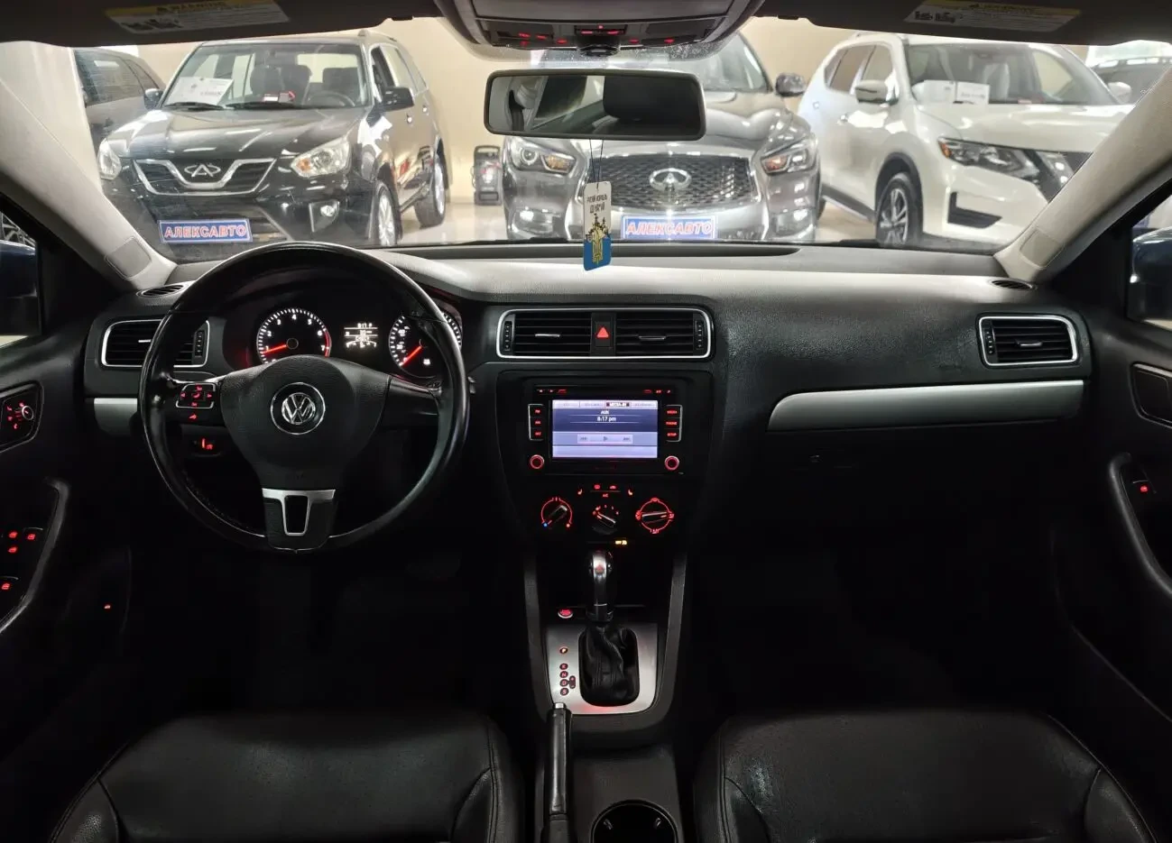 Volkswagen Jetta 1.8TSI 16V 6АКПП 2014 р.в. (170 к.с) 10
