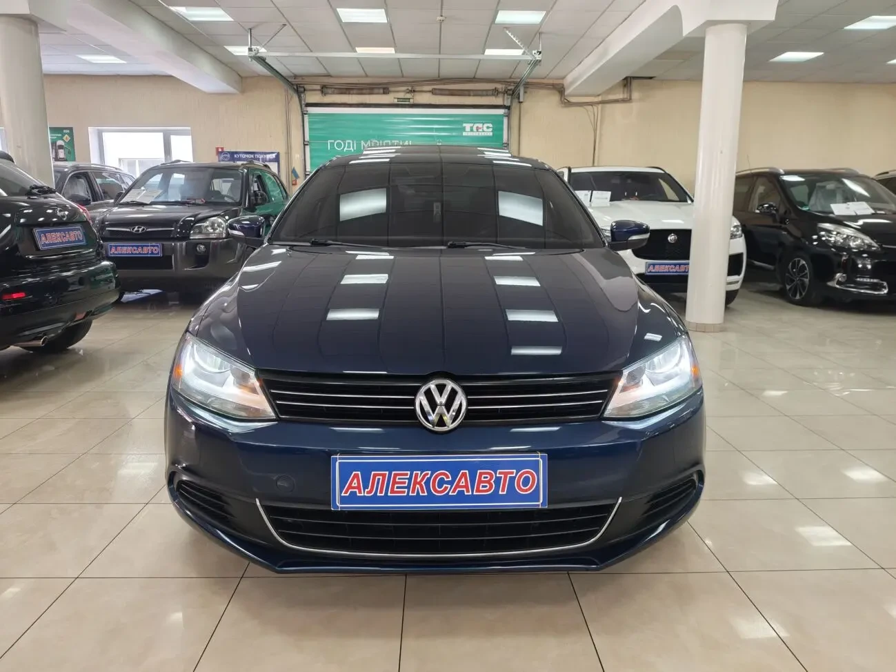 Volkswagen Jetta 1.8TSI 16V 6АКПП 2014 р.в. (170 к.с) 6