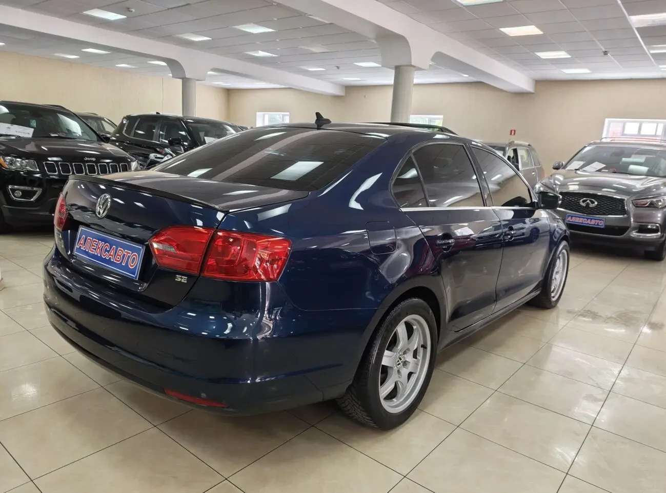Volkswagen Jetta 1.8TSI 16V 6АКПП 2014 р.в. (170 к.с) 4