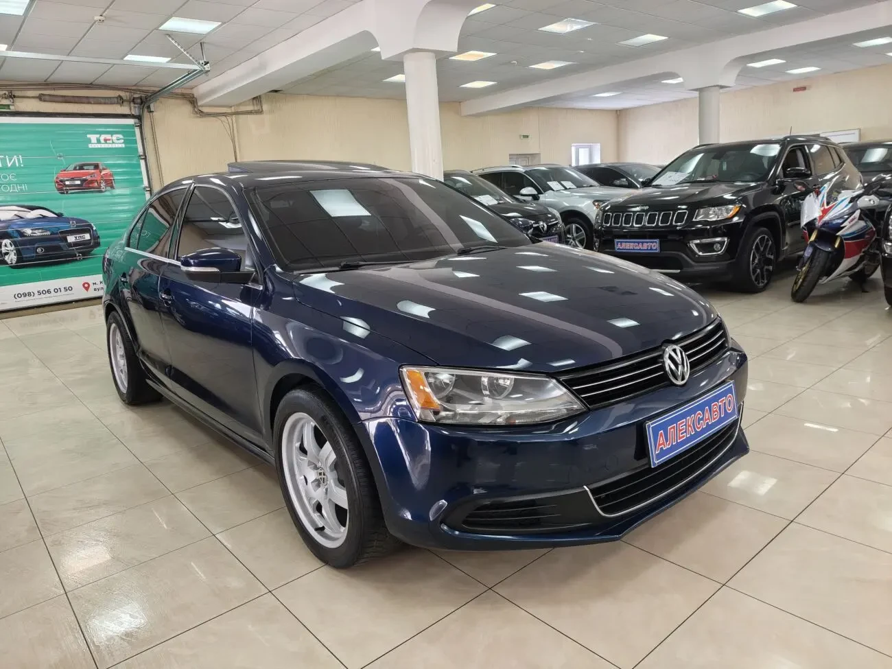 Volkswagen Jetta 1.8TSI 16V 6АКПП 2014 р.в. (170 к.с) 5