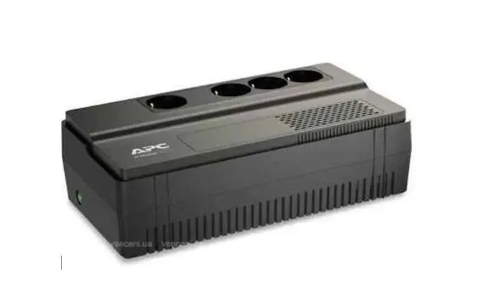ИБП интерактивный APC Easy-UPS BV 650VA