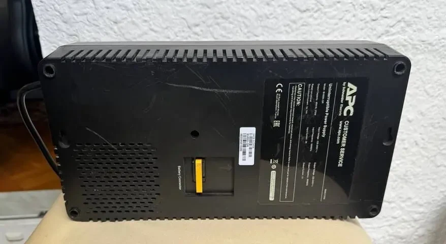 ИБП интерактивный APC Easy-UPS BV 650VA 2