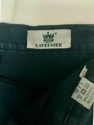 Джинсовые капри женские бренд Lafeinear размер 52. Германия. 2