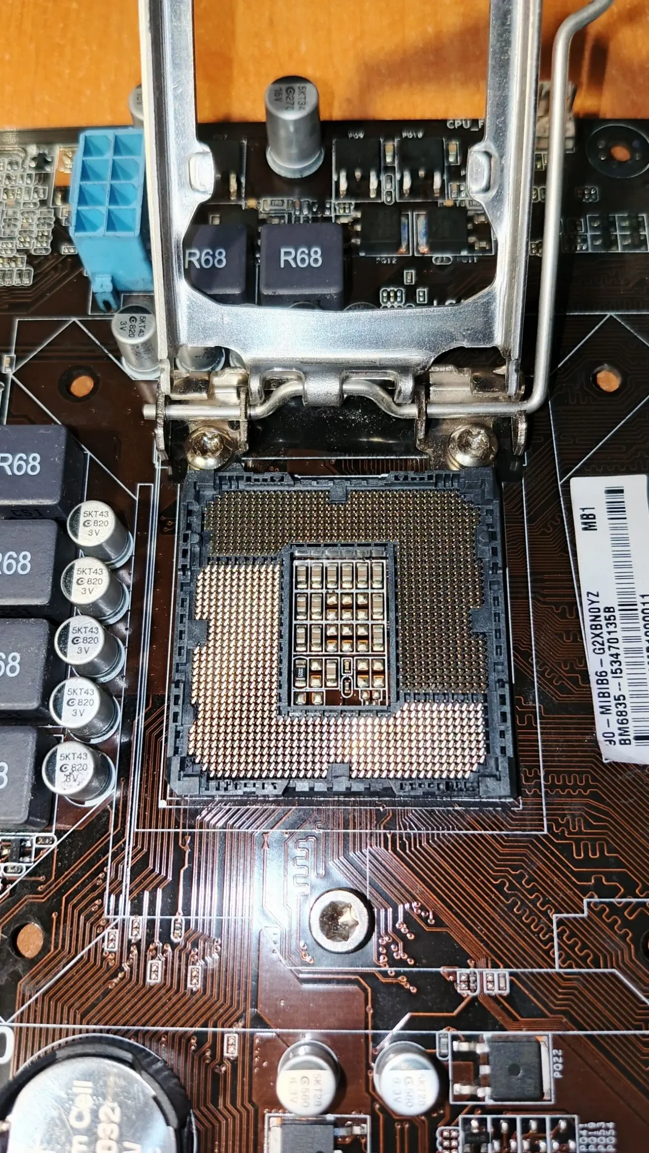 Комплект asus p8b75-m(s-1155)+i5 3470+16gb+cooler box 2