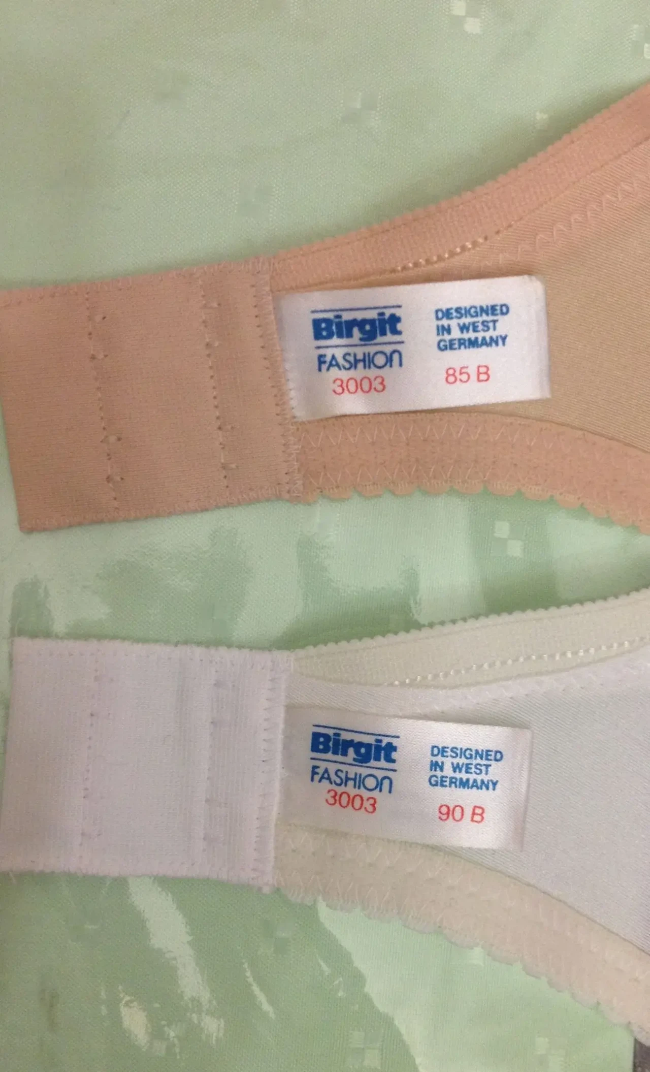 Бюстгальтер размер 90B фирмы Birgit fashion Германия. 4