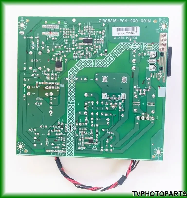 плата блок живлення 715G8516-P04-000-001M для монітора Philips 243V7Q 2020 3