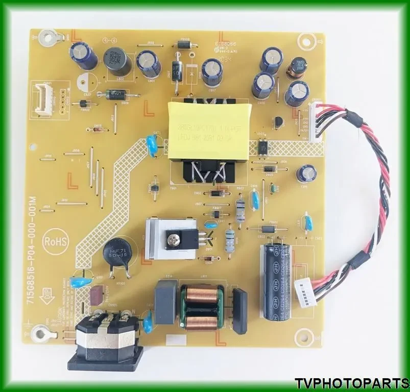 плата блок живлення 715G8516-P04-000-001M для монітора Philips 243V7Q 2020