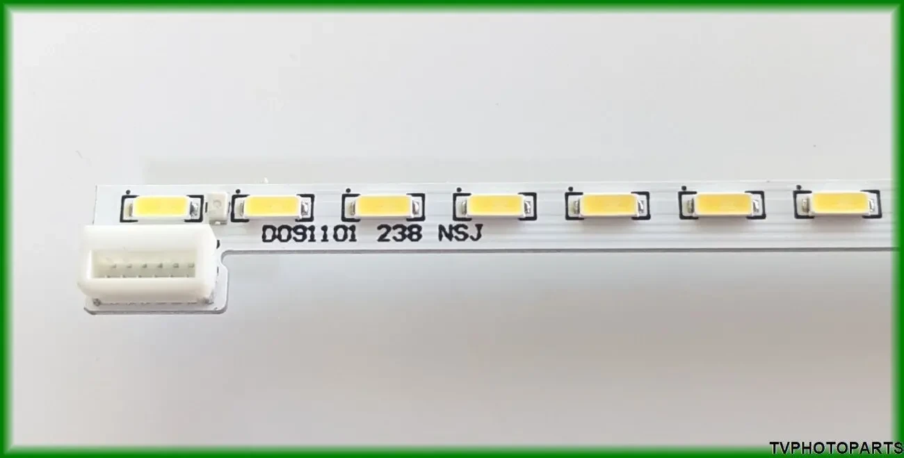 LED підсвітка D091101 238 NSJ для монітора Philips 243V7Q 2020 2