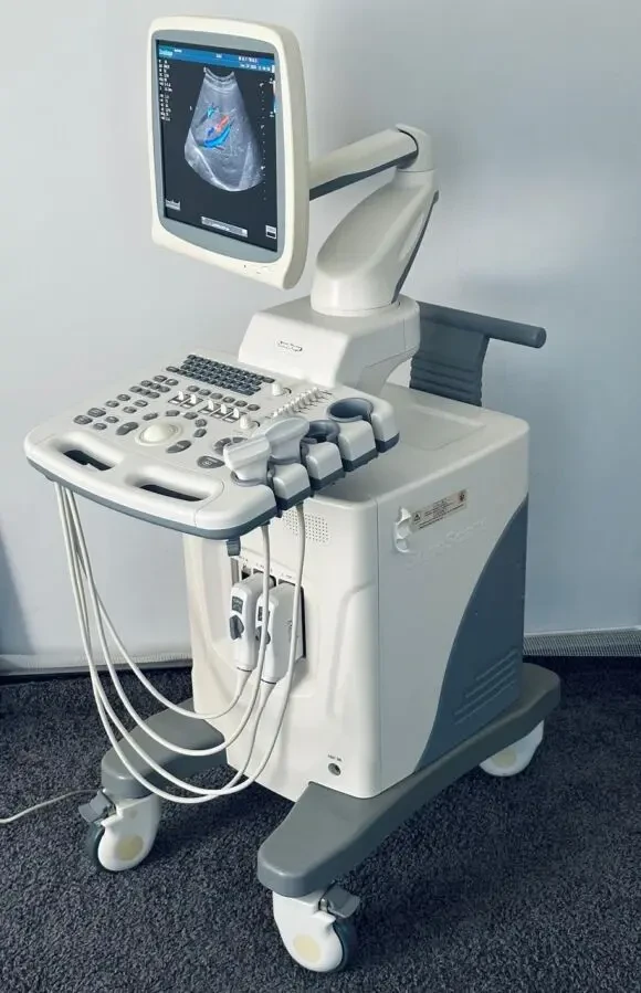 УЗД/УЗИ апарат Sonoscape SSI-6000 /2х датчики/ 2
