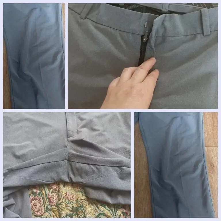 Nike Dri Fit Брюки мужские летние под спортивную модель серые на 52 7